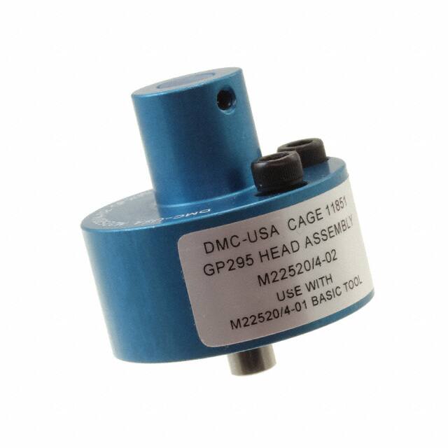 601963-3 TE Application Tooling  Crimpadoras - Juegos de matrices para cabezales de crimpado